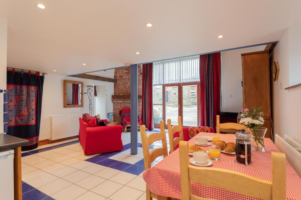The Apartment - Barr Hall Barns Portaferry Luaran gambar