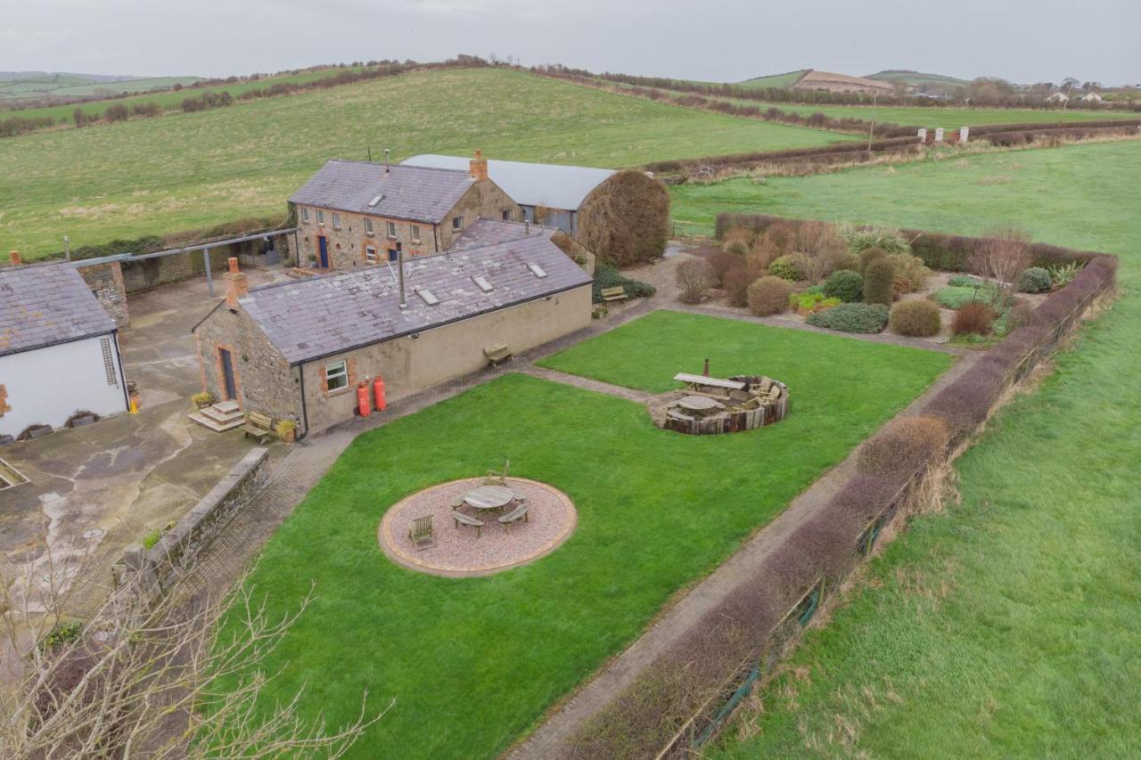 The Apartment - Barr Hall Barns Portaferry Luaran gambar