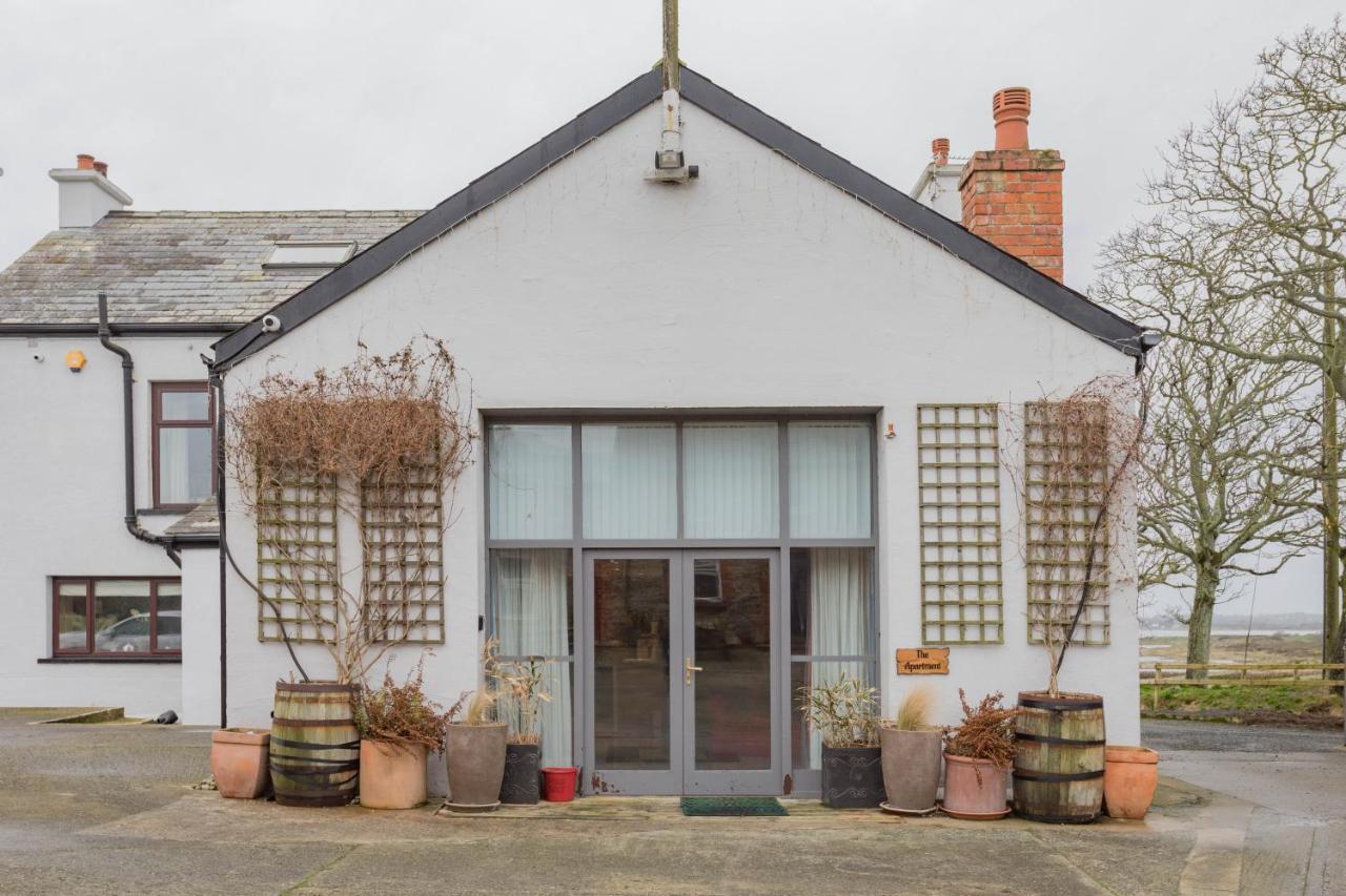 The Apartment - Barr Hall Barns Portaferry Luaran gambar
