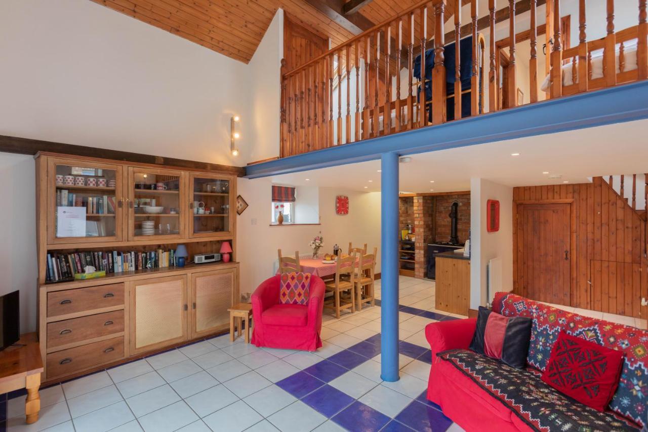 The Apartment - Barr Hall Barns Portaferry Luaran gambar