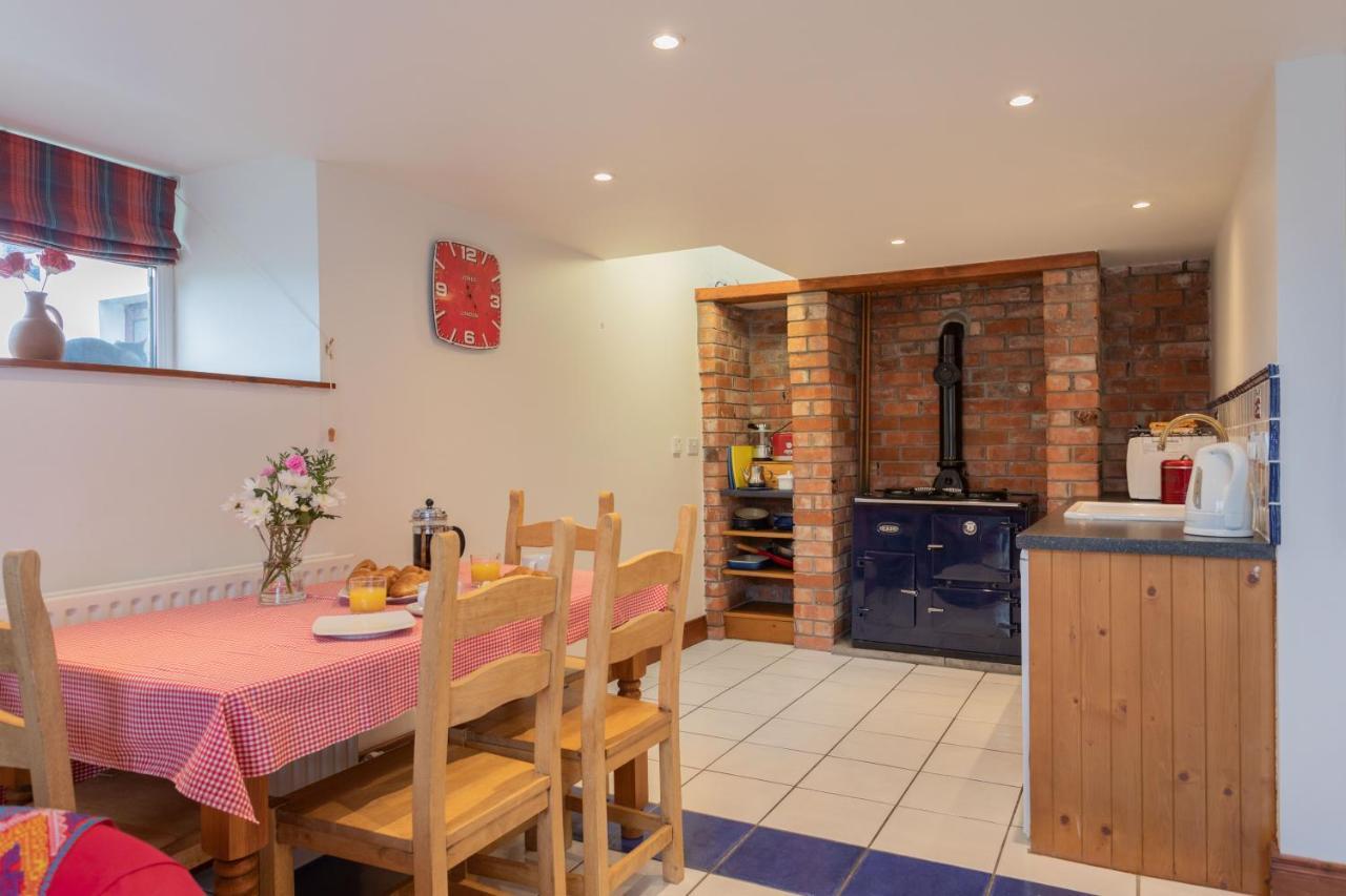 The Apartment - Barr Hall Barns Portaferry Luaran gambar