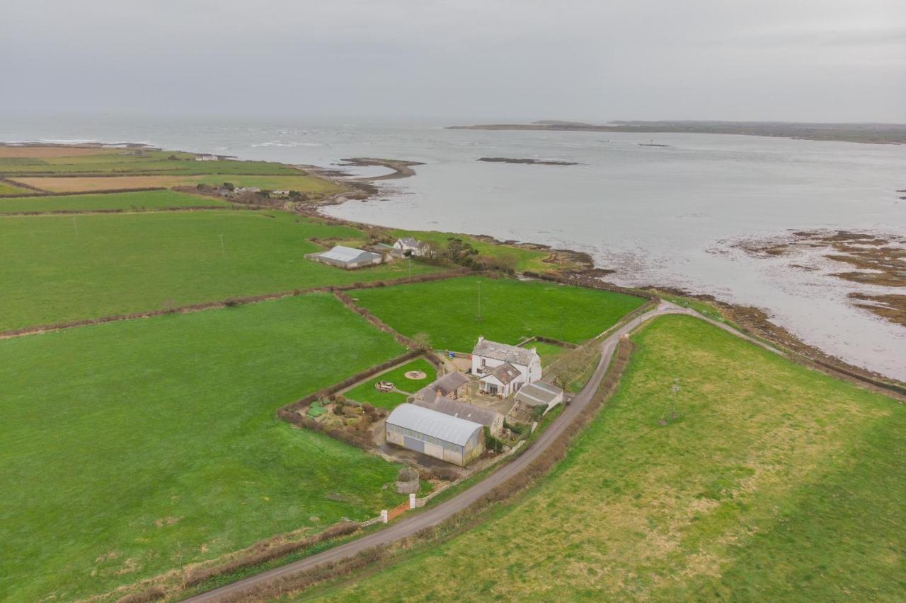 The Apartment - Barr Hall Barns Portaferry Luaran gambar